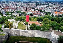 Rot ist eine gute Wahl