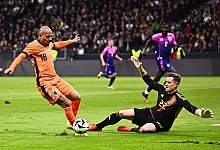 Deutschland - Niederlande - Tom Weller/dpa