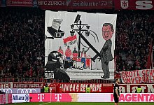 Bayern München - FC St. Pauli - Sven Hoppe/dpa