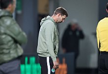 SpVgg Greuther Fürth - Karlsruher SC - Daniel Karmann/dpa