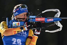 Vanessa Hinz - Foto: Sven Hoppe/dpa