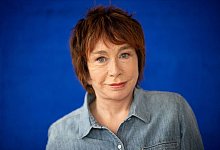 Elfie Donnelly - Fabian Sommer/dpa