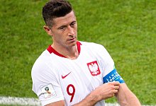 Robert Lewandowski - Petter Arvidson/Zuma Press/dpa