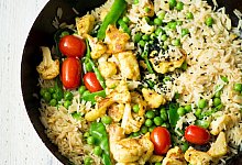 Tricks und Rezepte f&uuml;rs Single-Kochen - Manuela R&uuml;ther/dpa-tmn