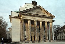 Landestheater Detmold - 1 - Landestheater