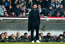 Albacete Balompi&eacute; - Real Madrid - Jose Breton/AP/dpa