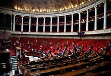 Nationalversammlung - Foto: Gonzalo Fuentes/Reuters/AP/dpa/Archiv