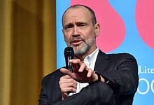 Simon Beckett - Horst Galuschka/dpa