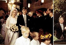 Hochzeit - Bernhard Preu&szlig;