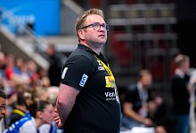 HB Ludwigsburg - HSG Blomberg - 1 - Marco Wolf