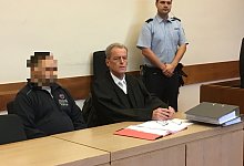 Auf der Anklagebank - Erol Kamisli