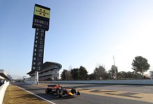 Circuit de Barcelona-Catalunya - Bradley Collyer/PA Wire/dpa