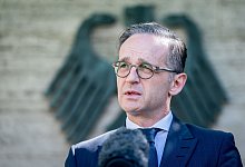 Heiko Maas - Foto: Kay Nietfeld/dpa