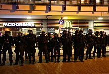 Pro-kurdische Demo in Dortmund - Alex Talash/dpa