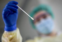 PCR-Test - Foto: Britta Pedersen/dpa-Zentralbild/ZB