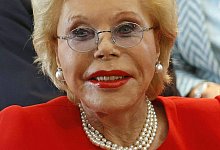 Versteigerung von Juwelen der Horten-Erbin beginnt - Gert Eggenberger/APA/dpa