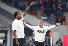 Fortuna Düsseldorf - 1. FC Kaiserslautern - Roland Weihrauch/dpa