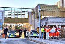 Rottweiler Jobcenter - Foto: Peter Arnegger / Nrwz/dpa