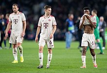 FC Barcelona - Bayern München - Sven Hoppe/dpa