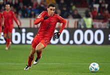 Jamal Musiala - Magdalena Henkel/dpa