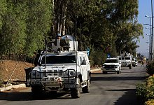 Nahostkonflikt - Libanon - Stringer/dpa