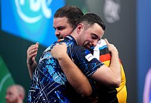 Darts-WM in London - Tag 15 - John Walton/PA Wire/dpa