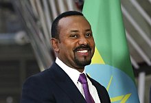 Abiy Ahmed erh&auml;lt Friedensnobelpreis - Foto: Francisco Seco/AP/dpa