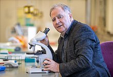 Pharmakologe Fritz S&ouml;rgel - Daniel Karmann/dpa