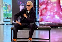 Ausstellung über das Lebenswerk von Wolfgang Joop - Monika Wendel/dpa