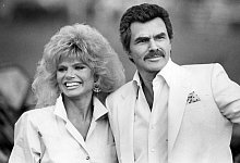 Burt Reynolds gestorben - Anne Ryan/South Florida Sun-Sentinel/AP/dpa