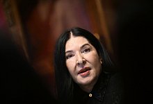 Marina Abramovi? - Helmut Fohringer/APA/dpa