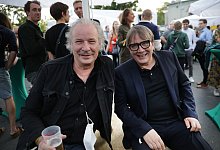 Regener und Hau&szlig;mann - Christoph Soeder/dpa