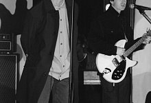 Oasis - Foto: Hanson/EPA