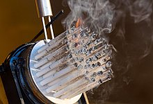 Qualmmaschine - Foto: Carsten Behler/Stiftung Warentest/dpa-tmn