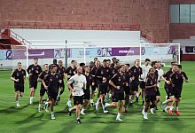 DFB-Auswahl - Christian Charisius/dpa