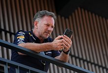 Der frühere Formel-1-Teamchef Christian Horner - Bradley Collyer/PA Wire/dpa