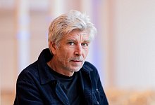 Der norwegische Autor Karl Ove Knausg&aring;rd entdeckt das R&auml;tselhafte des Lebens. - Rolf Vennenbernd/dpa