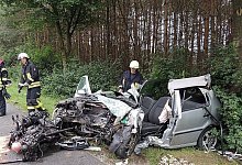 Völlig zerstört: - GUITANO DARHOVEN