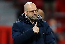 Peter Bosz - Thilo Schmuelgen/Reuters/Pool/dpa