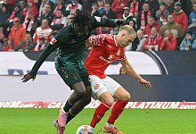 FSV Mainz 05 - Werder Bremen - Torsten Silz/dpa