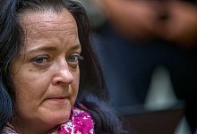 Beate Zsch&auml;pe - Peter Kneffel/dpa-Pool/dpa