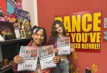 Spax Danceacademy - Josefin Stein