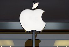Apple-Logo - Foto: Shawn Thew/EPA FILE/dpa