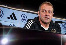 Hansi Flick - Christian Charisius/dpa