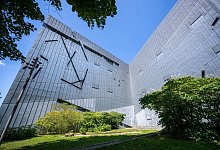Jüdisches Museum Berlin - Monika Skolimowska/dpa