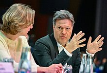 Konferenz zur Energiewende in der Lausitz - Patrick Pleul/dpa