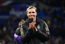 Alexandra Popp - Sebastian Christoph Gollnow/dpa