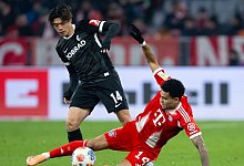 Bayern München - SC Freiburg - Sven Hoppe/dpa