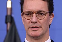 Hendrik W&uuml;st - David Young/dpa