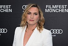 Kate Winslet und die B&uuml;rde des &laquo;Titanic&raquo;-Ruhms - Felix H&ouml;rhager/dpa